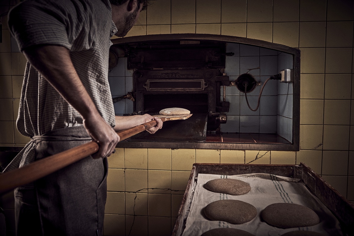 Horno de Panadería Pons