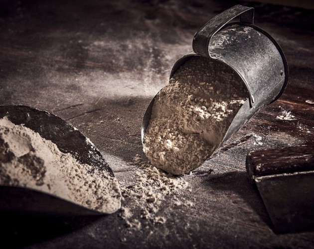 Harina de Xeixa ecológica