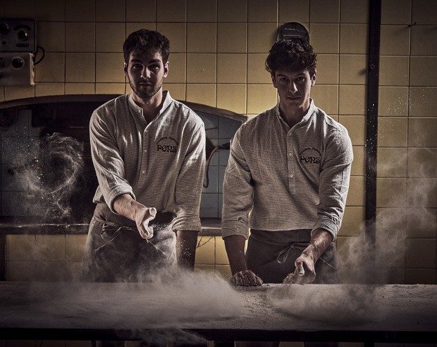 Equipo de Panadería Pons 2