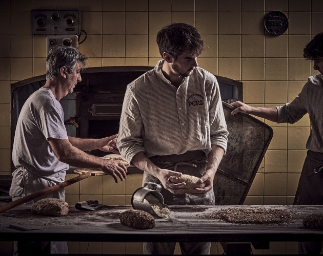 Equipo de Panadería Pons