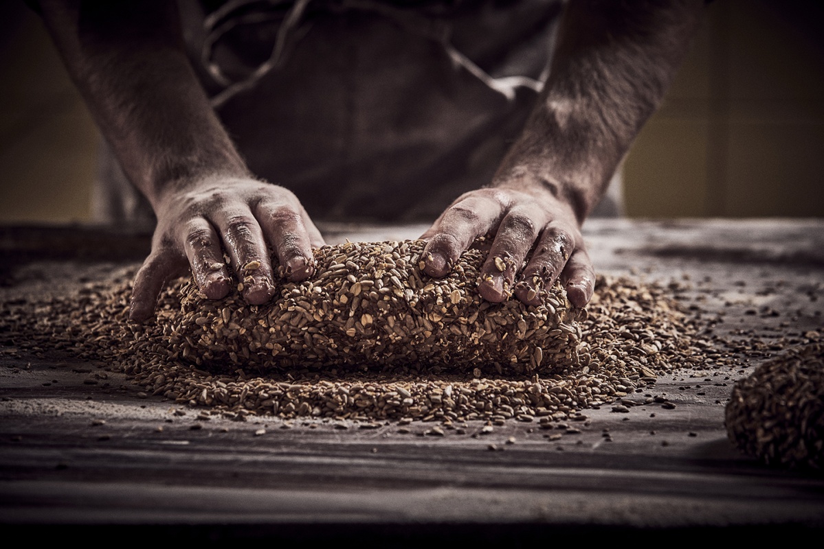 Elaboración de panes