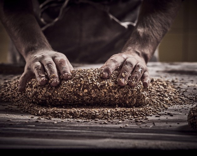 Elaboración de panes