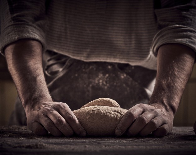 Proceso de elaboración de panes